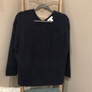 Oversized H&M sweater